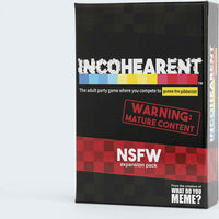Incohearent NSFW Expansion Pack