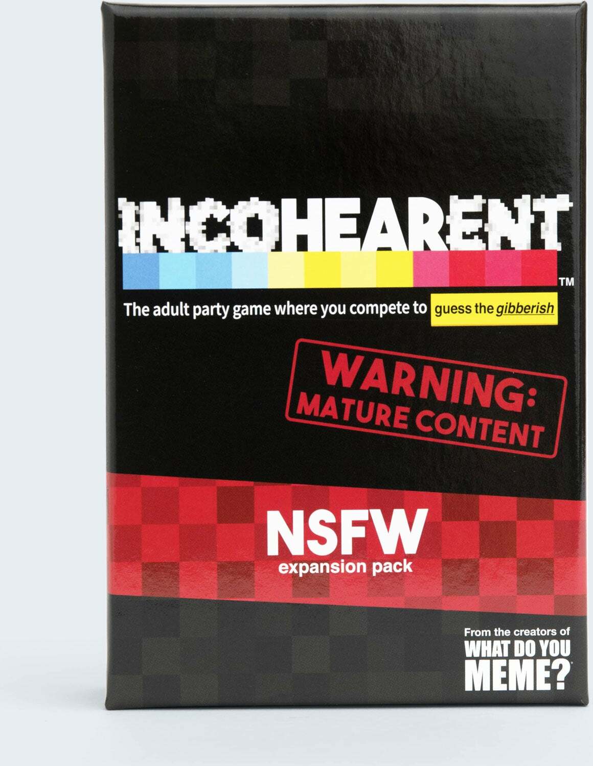 Incohearent NSFW Expansion Pack