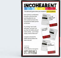 Incohearent NSFW Expansion Pack