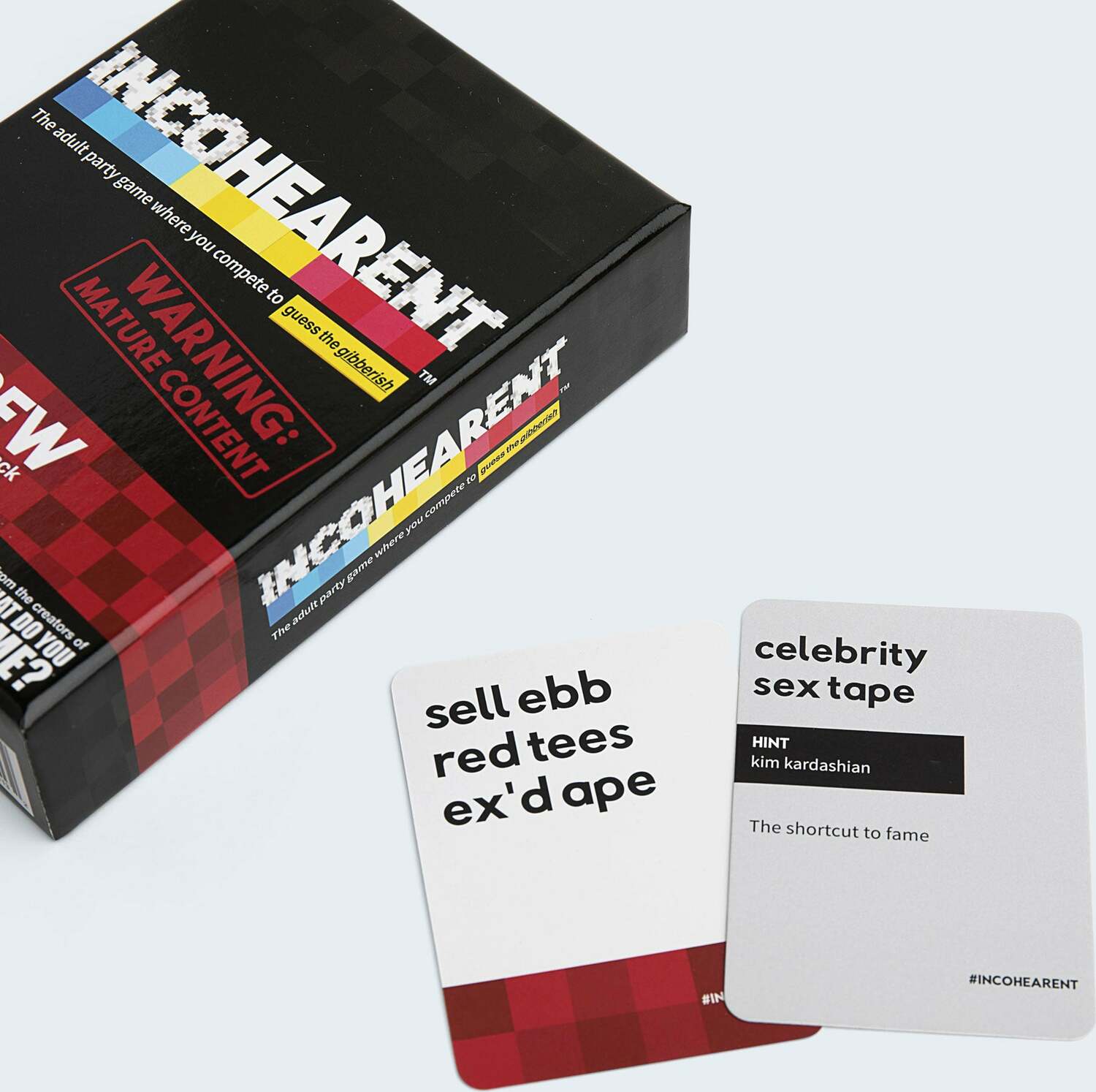 Incohearent NSFW Expansion Pack