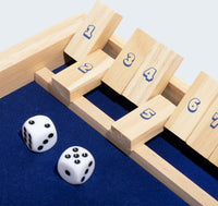Shut The Box by Relatable, The Classic Choice for Tabletop Games