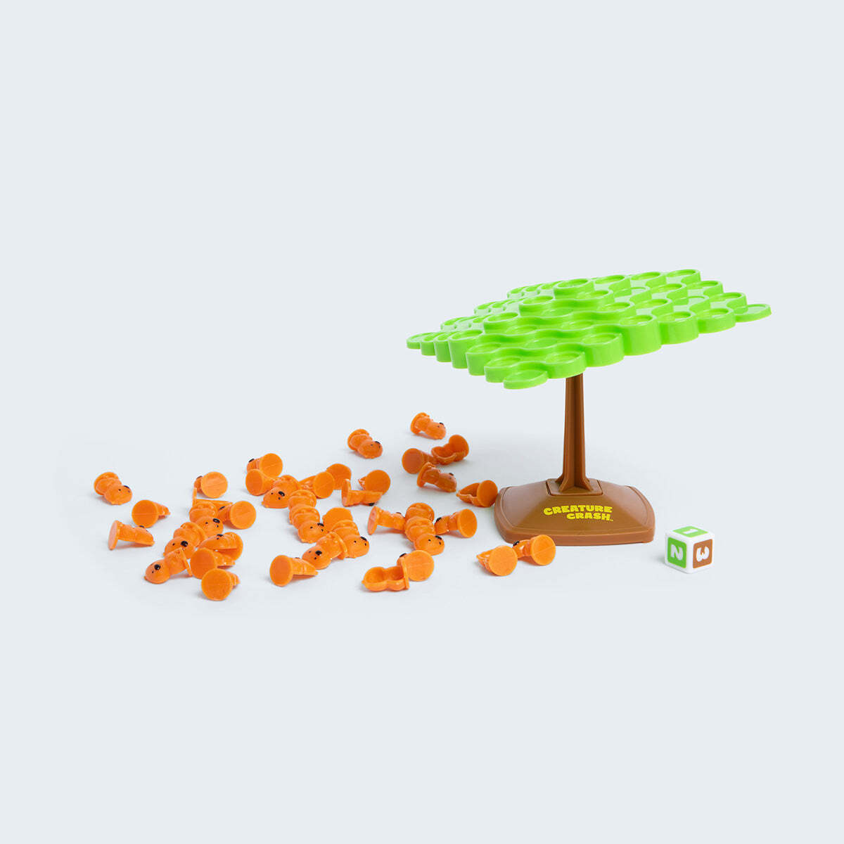 Creature Crash - A Wobbly, Wild Capybara Balancing Game for Kids
