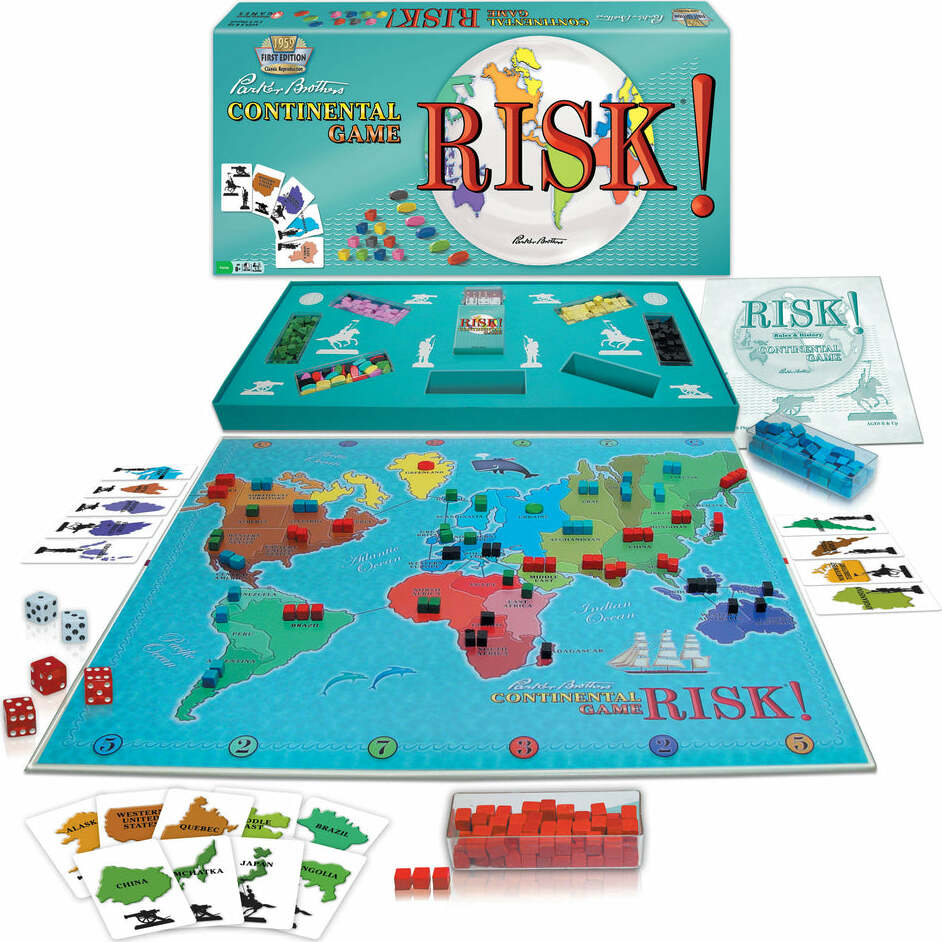 Risk 1959