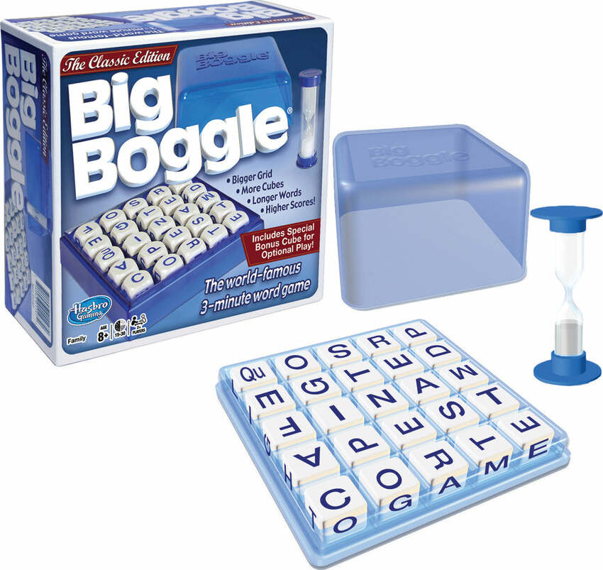 Big Boggle