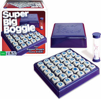 Super Big Boggle