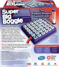 Super Big Boggle