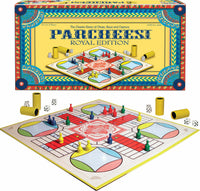 Parcheesi Royal Edition