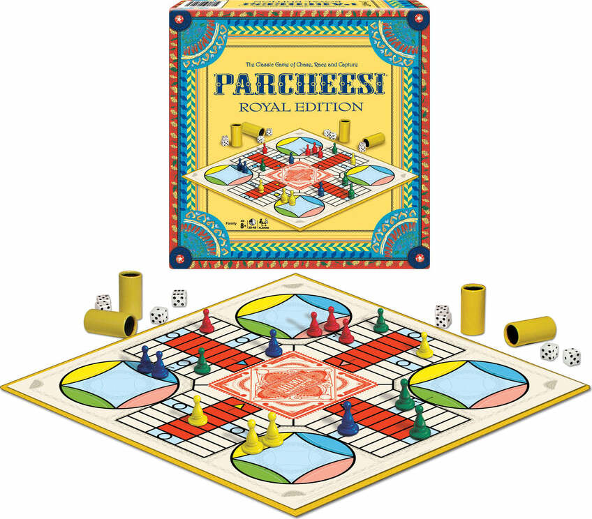 Parcheesi Royal Edition