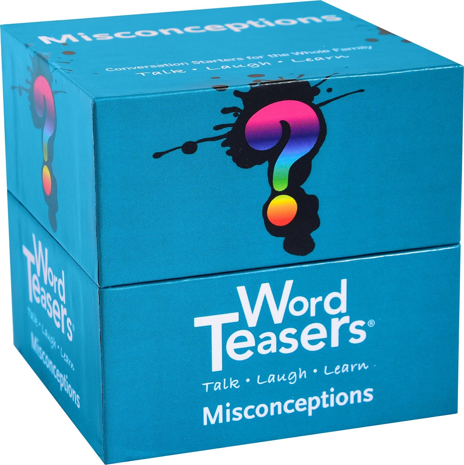 WordTeasers: Misconceptions