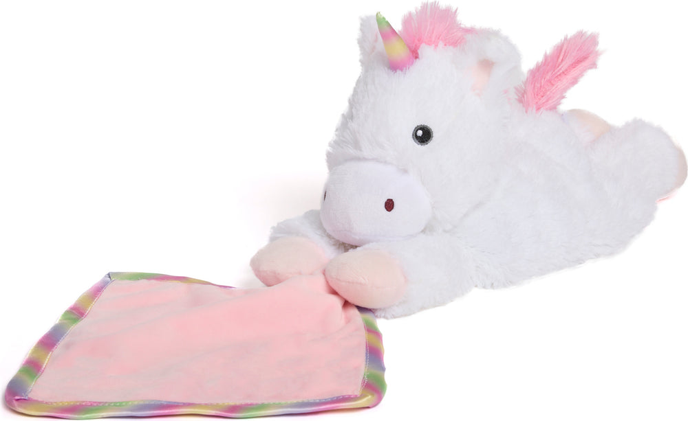 Pink Unicorn Blanket