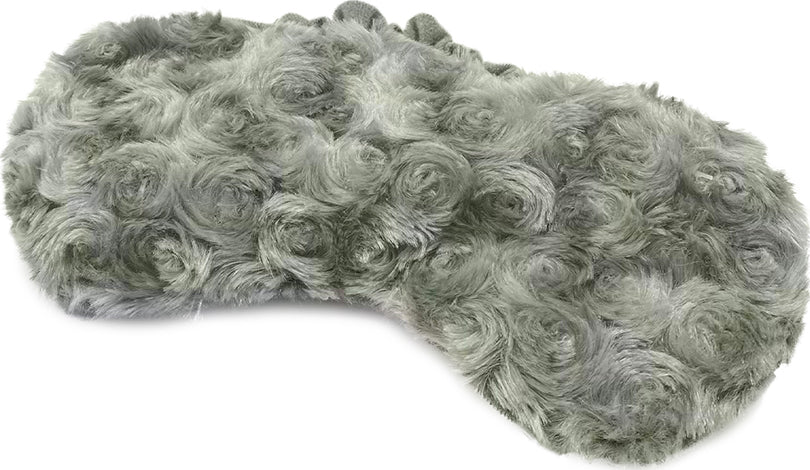 Curly Sage Green Eye Mask