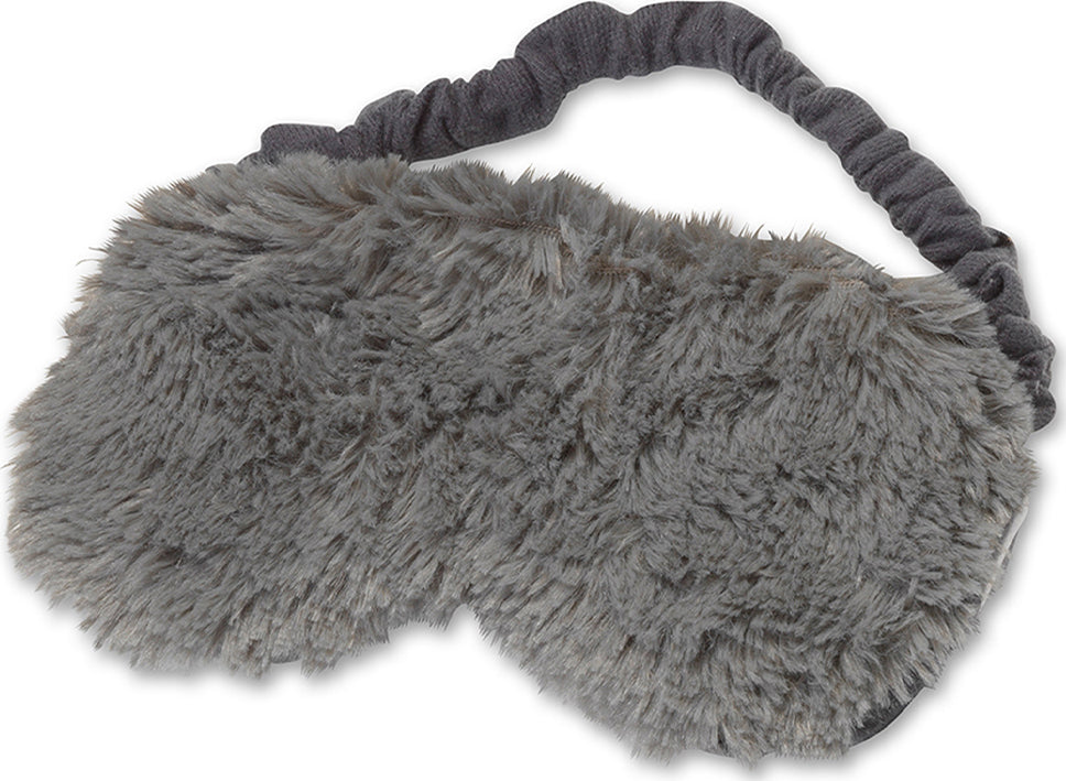 Gray Warmies® Eye Mask