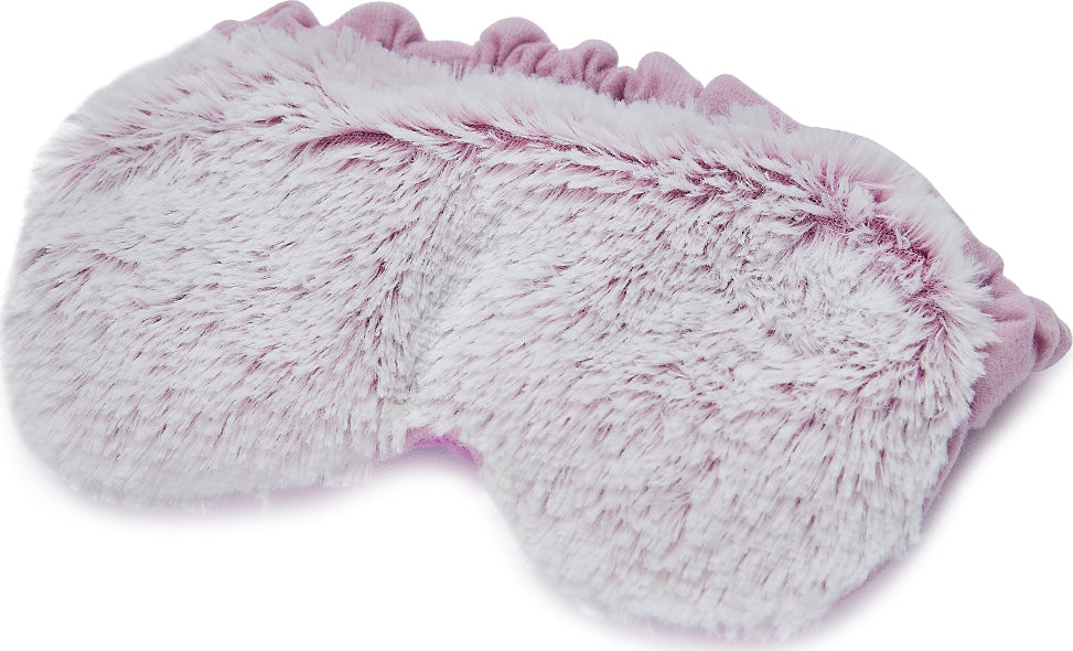 Marshmallow Lavender Warmies® Eye Mask