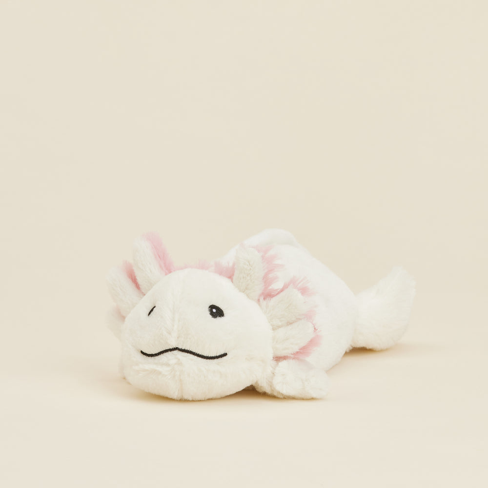 Axolotl Warmies Junior