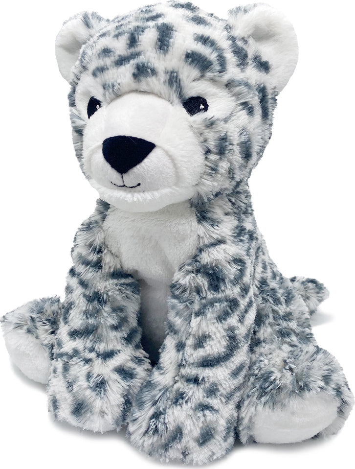 Snow Leopard Warmies®