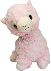 Pink Llama Warmies®