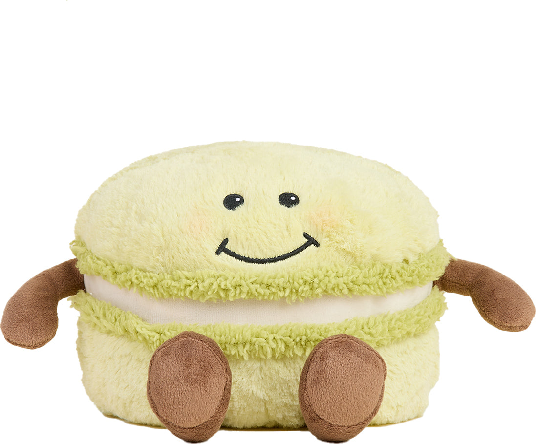 Green Macaroon Warmies®