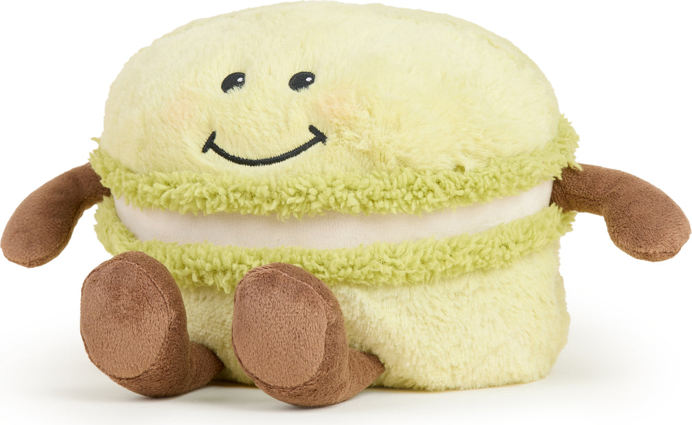 Green Macaroon Warmies®