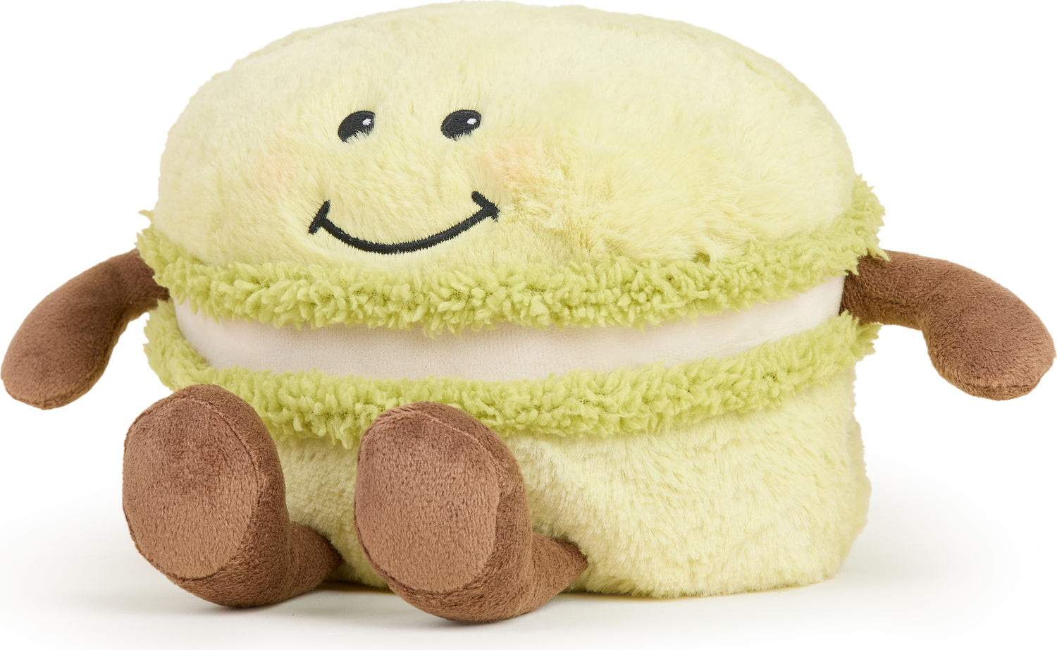 Green Macaroon Warmies®