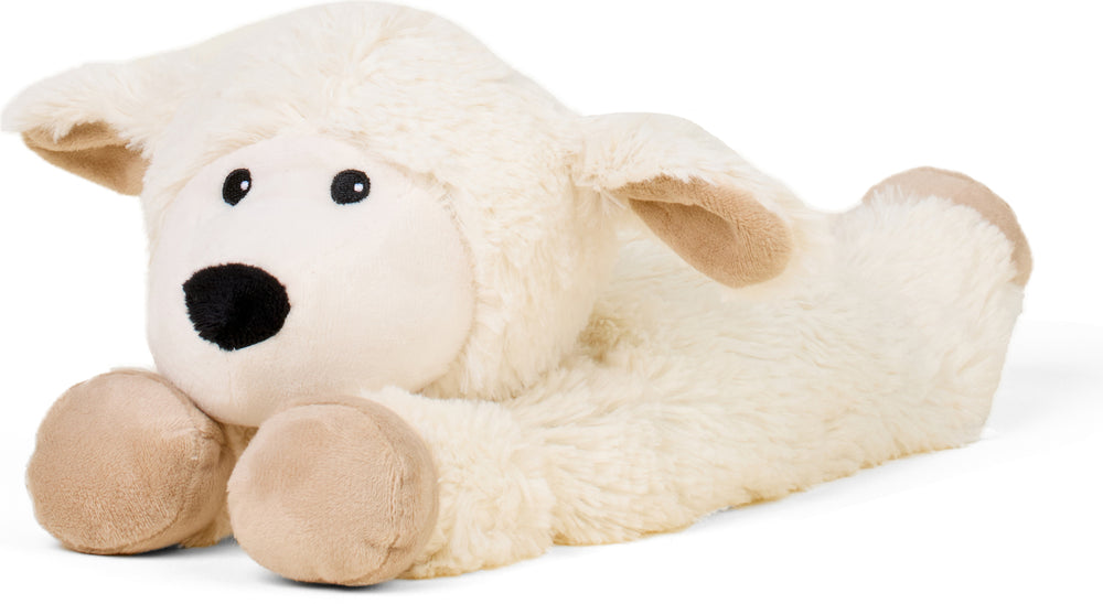 Laying Down Sheep Warmies®