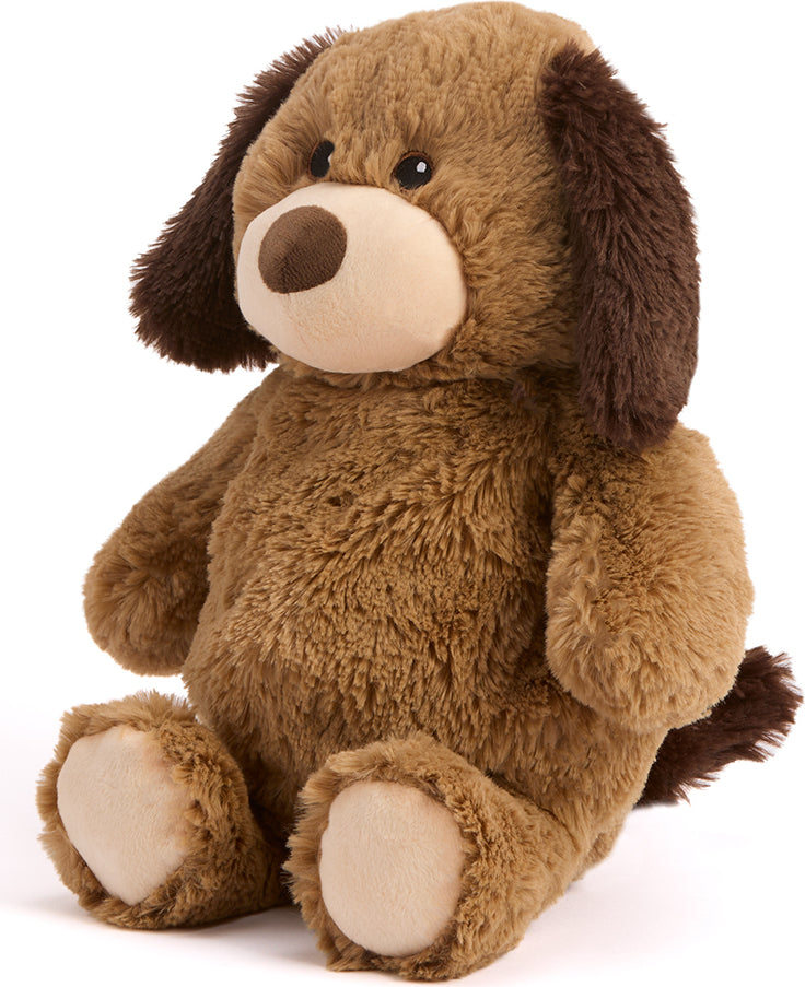 Brown Dog Pet Toy Warmies®