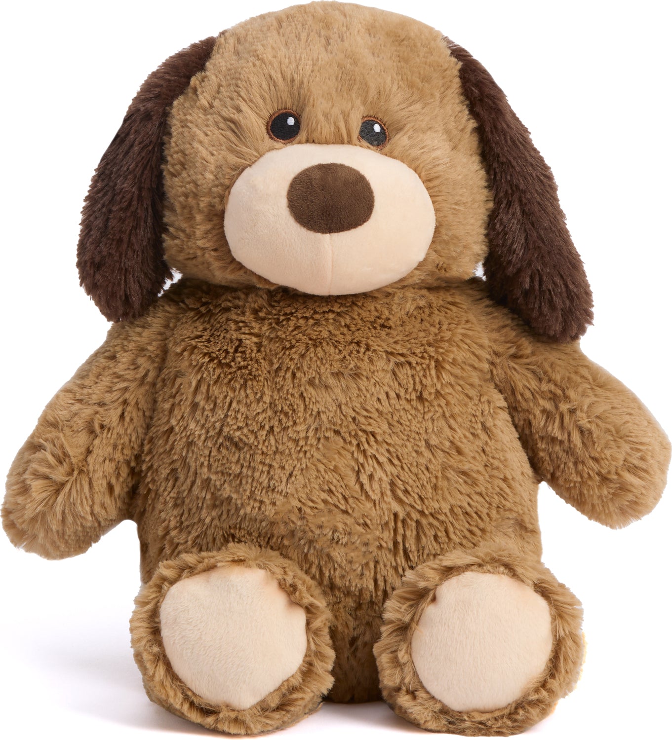 Brown Dog Pet Toy Warmies®