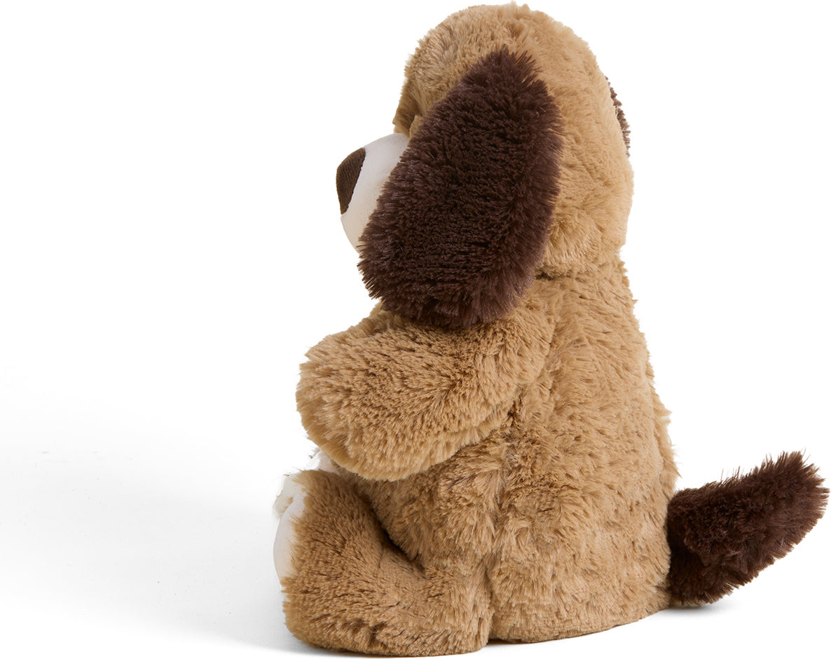 Brown Dog Pet Toy Warmies®
