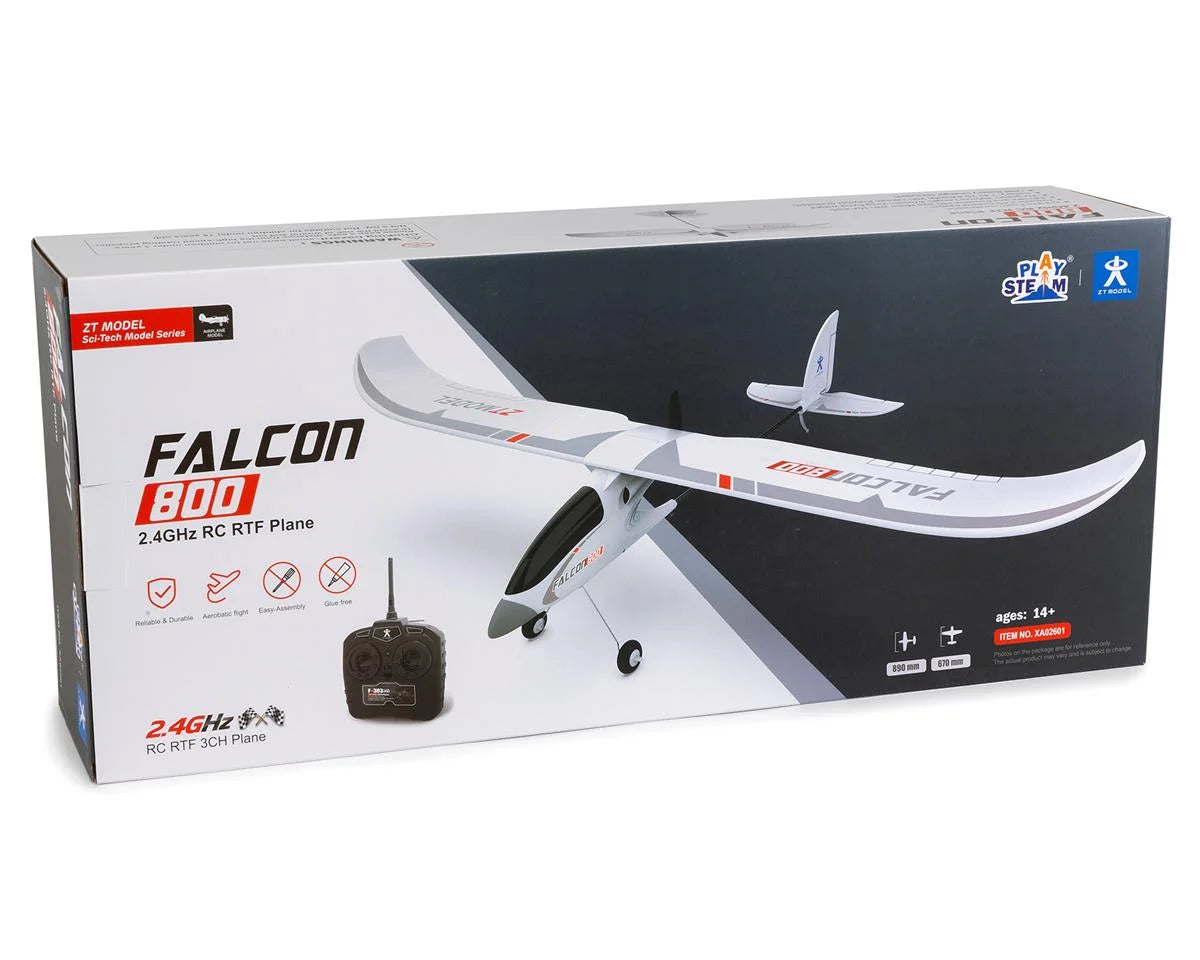 PlaySTEAM Falcon 800 Glider