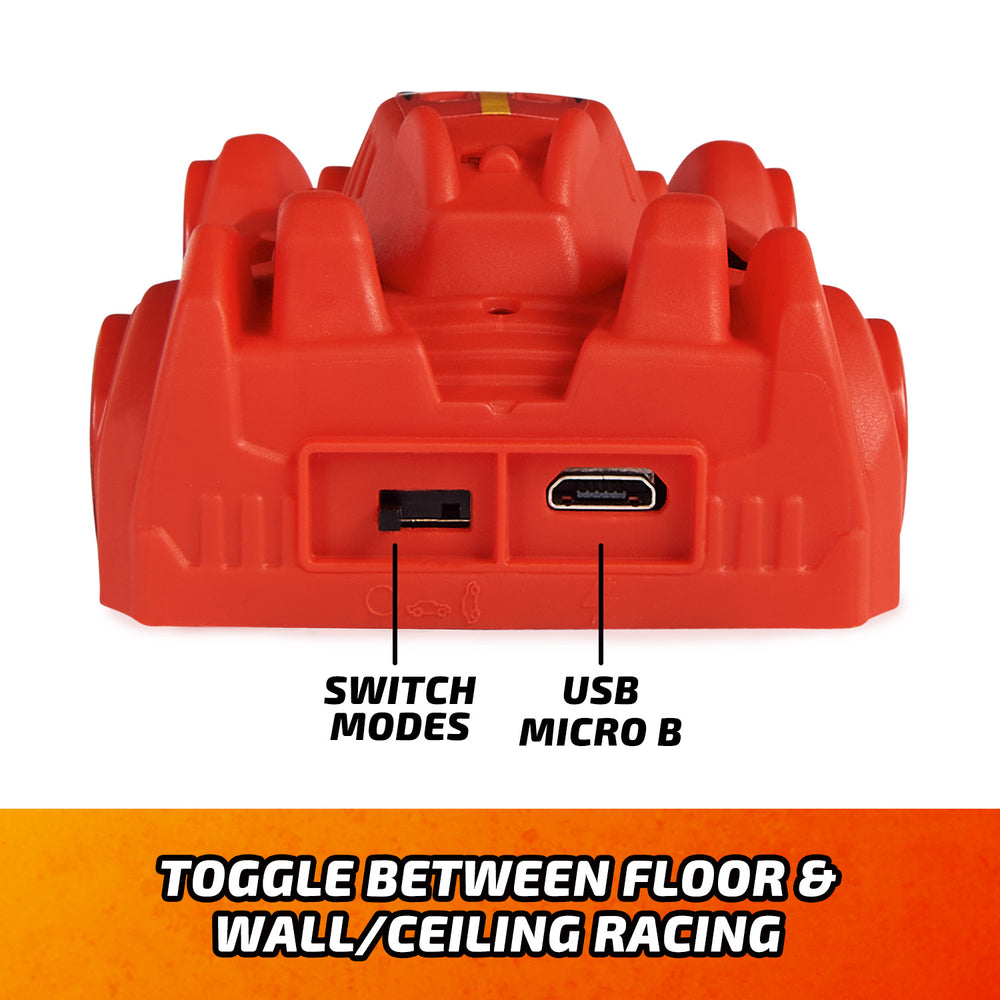 Airhogs (R)0 Gravity Sprint Rc Wallclimb