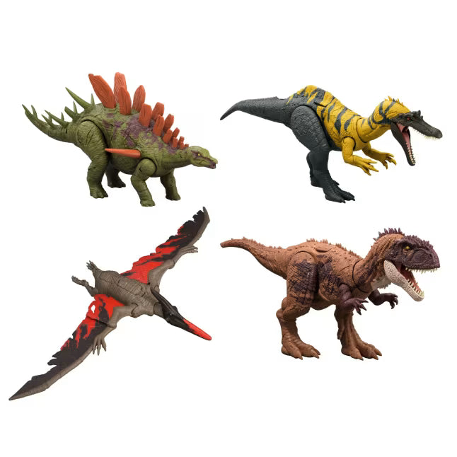 Jurassic World: Rebirth: Wild Roar (Assorted)