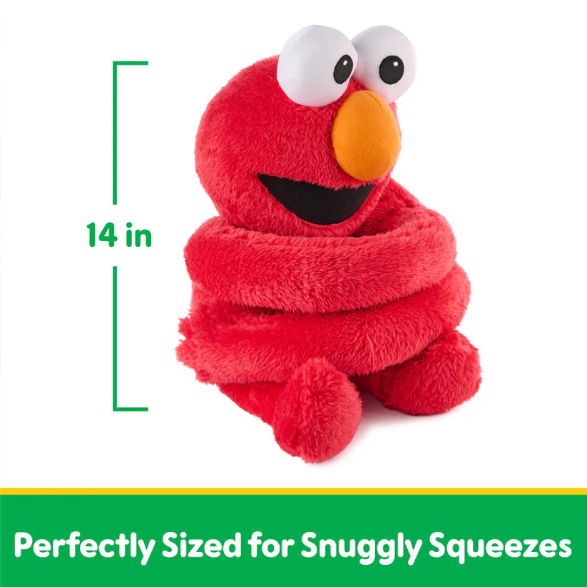 Elmo Hug-A-Moves 14In