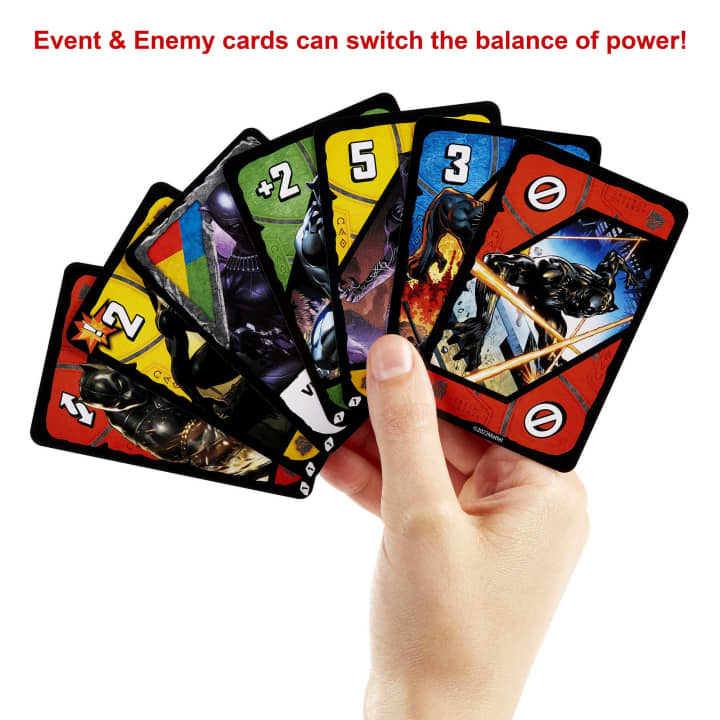 Uno: Ultimate Marvel