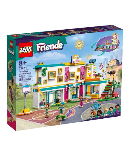 LEGO Friends Heartlake International School