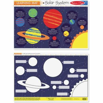 Solar System (Bundle of 6)
