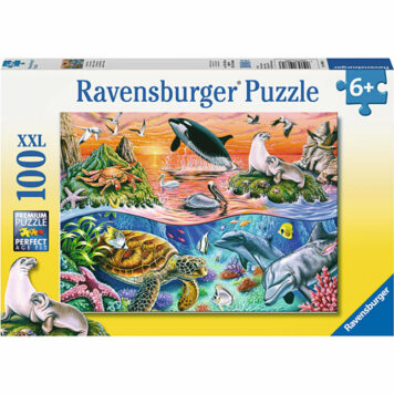  Ravensburger Underwater Discovery 200 XXL Piece Jigsaw