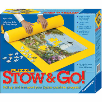 Puzzle Stow & Go!!