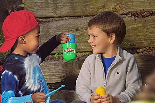 Fubbles No-Spill Bubble Tumbler – Awesome Toys Gifts