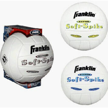 Franklin 5487 Super Soft Spikeï¾® Volleyball