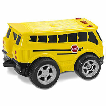 school bus toddler toy