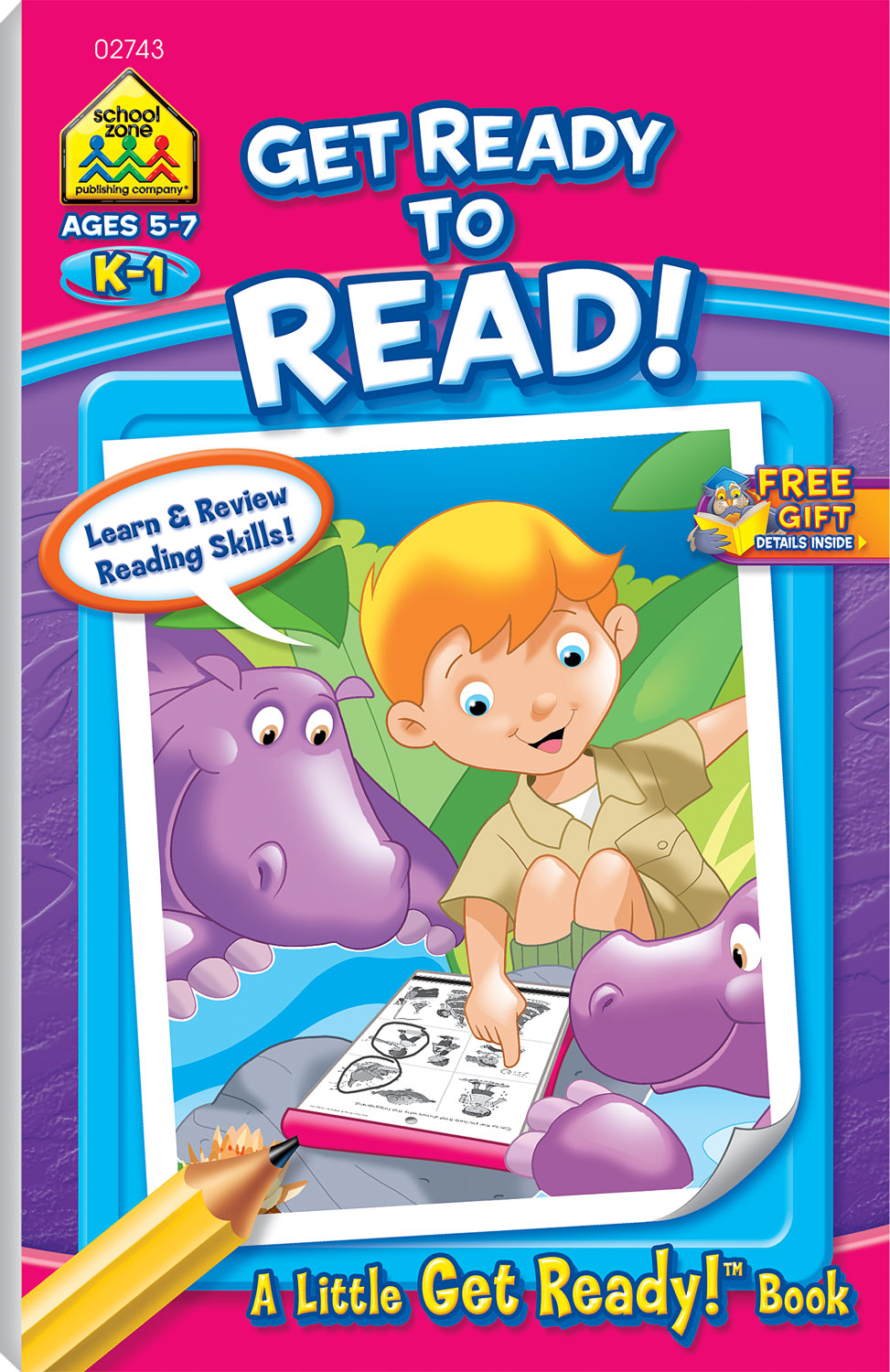 Get Ready To Read Little Get Ready Book Awesome Toys Gifts