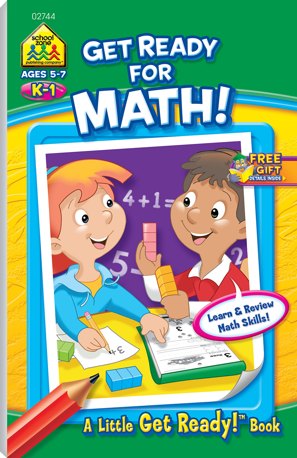 Get Ready For Math Little Get Ready Book Awesome Toys Gifts