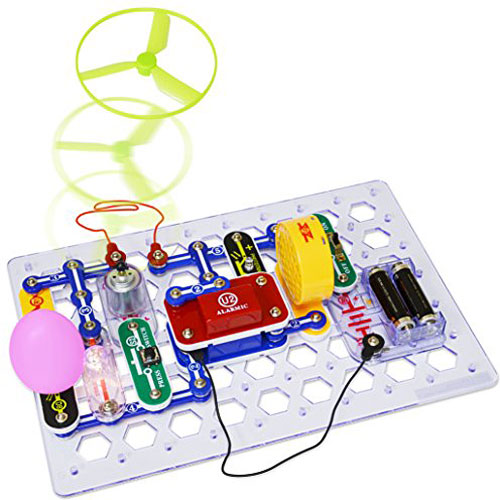 Elenco Electronic Snap Circuits Set