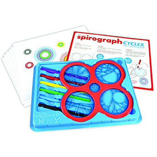 Spirograph Cyclex Kit