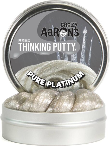 Pure Platinum Putty Tin