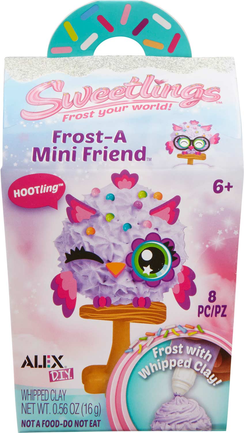 sweetlings frost your world