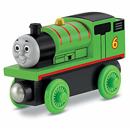 Fisher-Price Thomas the Train Wooden Railway Percy