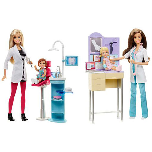 Barbie Medical Complete Play Asst – Awesome Toys Gifts