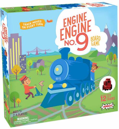 Engine Engine No. 9 Game