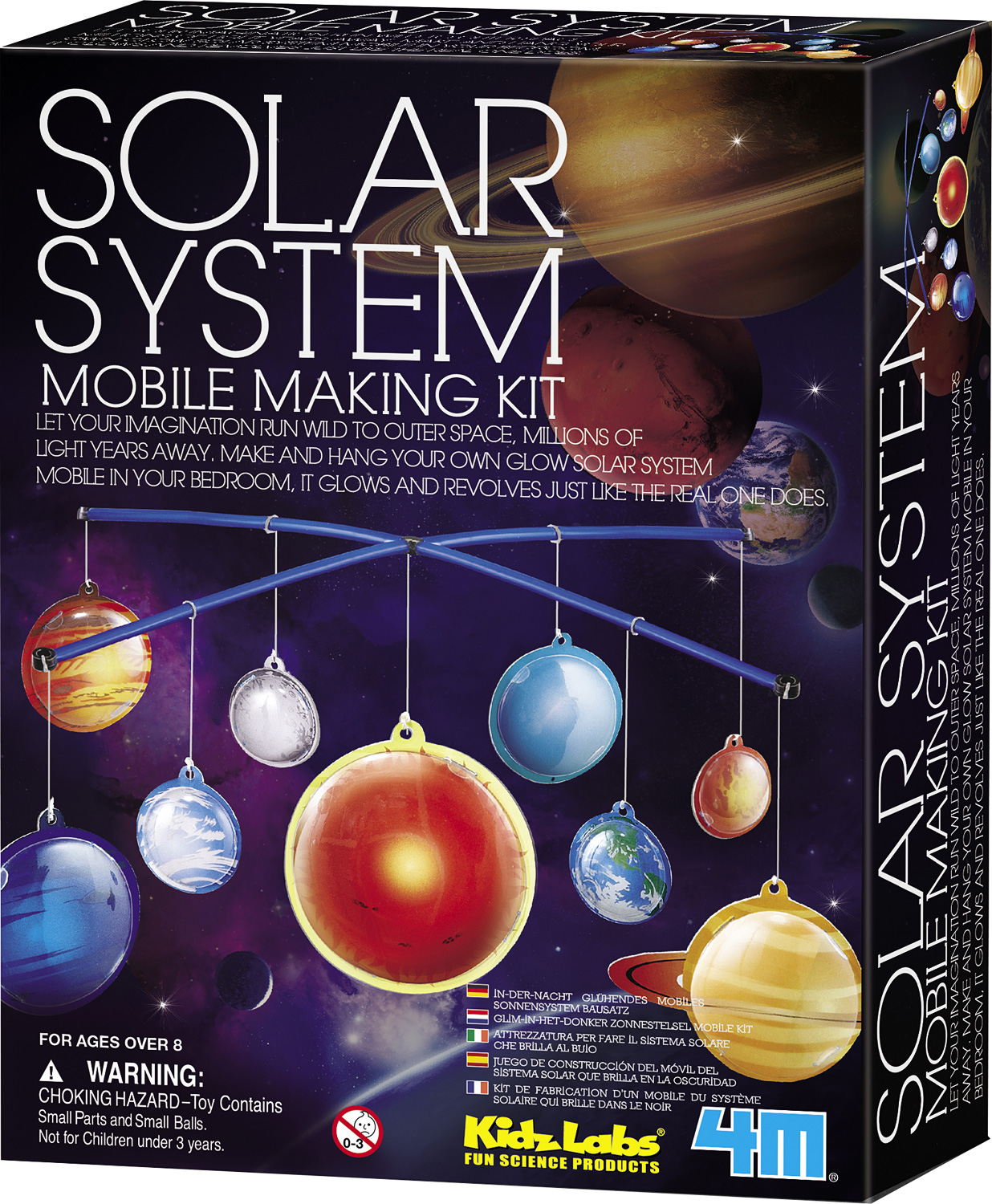 slinky solar system kit