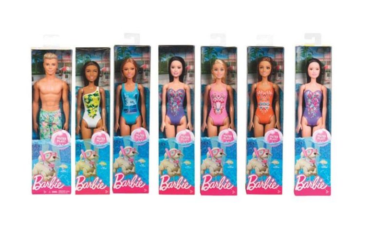 Barbie Beach Doll Assortment Awesome Toys Ts 2879